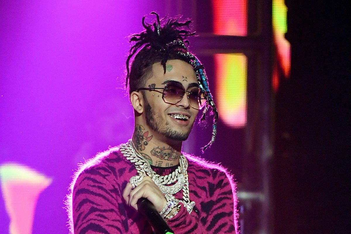 Report: Lil Pump Banned From JetBlue AirWays for Refusing to Wear a Mask