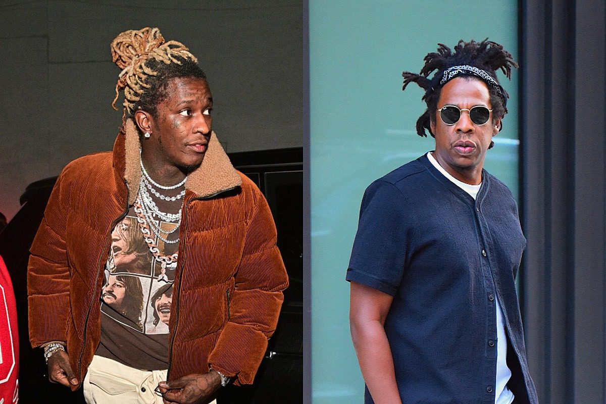 Young Thug Responds to Backlash From His Jay-Z Comment