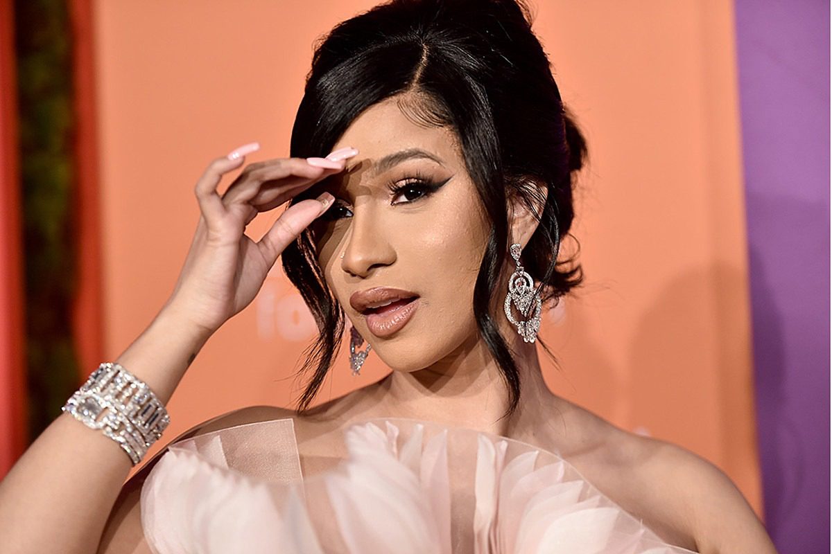 Cardi B Stops Kulture From Hearing “Wap,” Says Parents Are Responsible for What Their Kids Listen to
