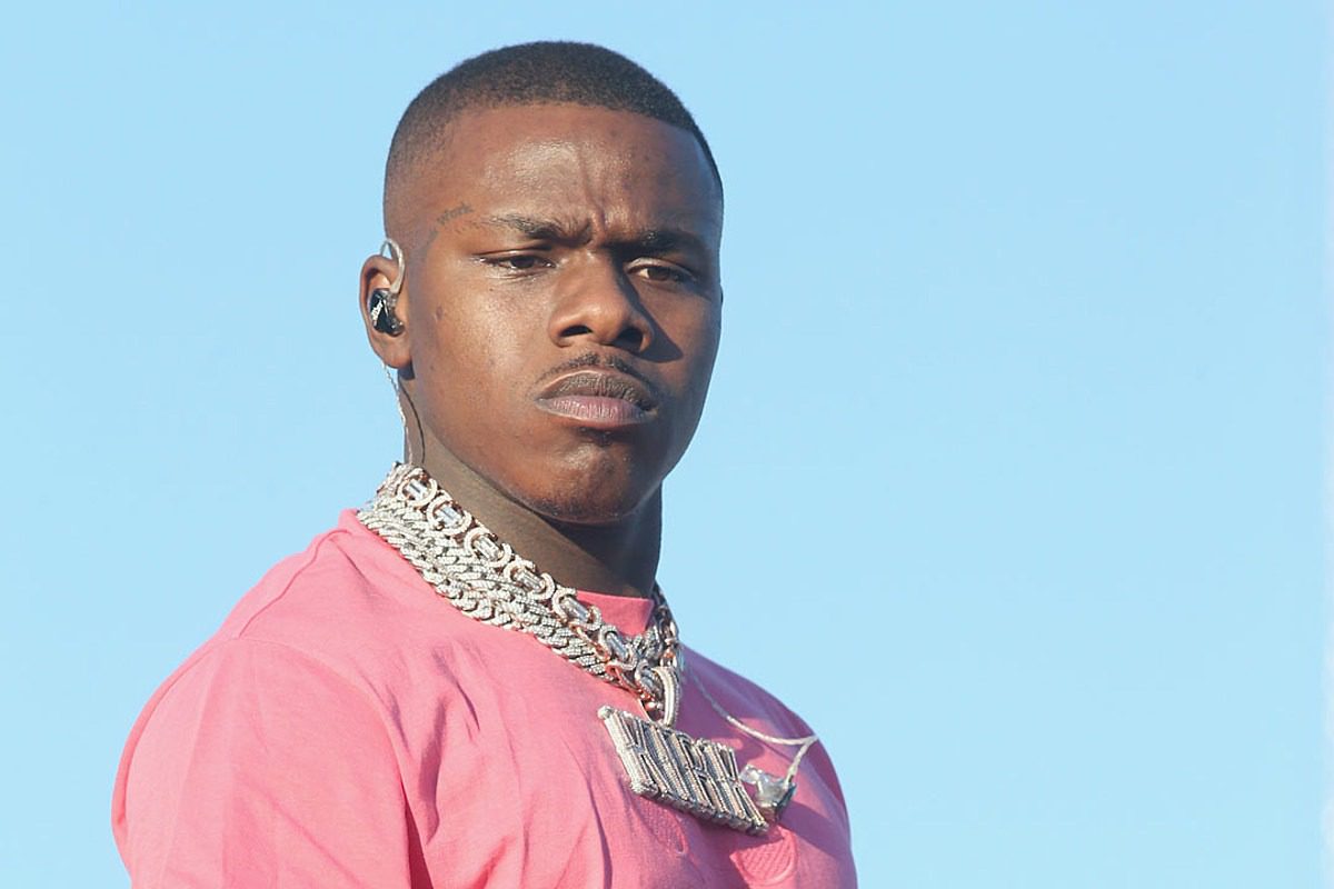 DaBaby Arrested During Shopping Spree After Police Find Gun – Report