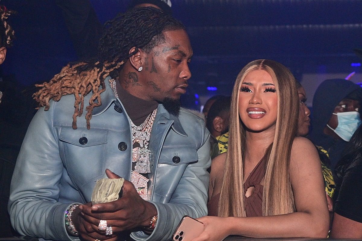Woman Claims Offset Paid Her $50,000 to Get an Abortion, Cardi B Responds