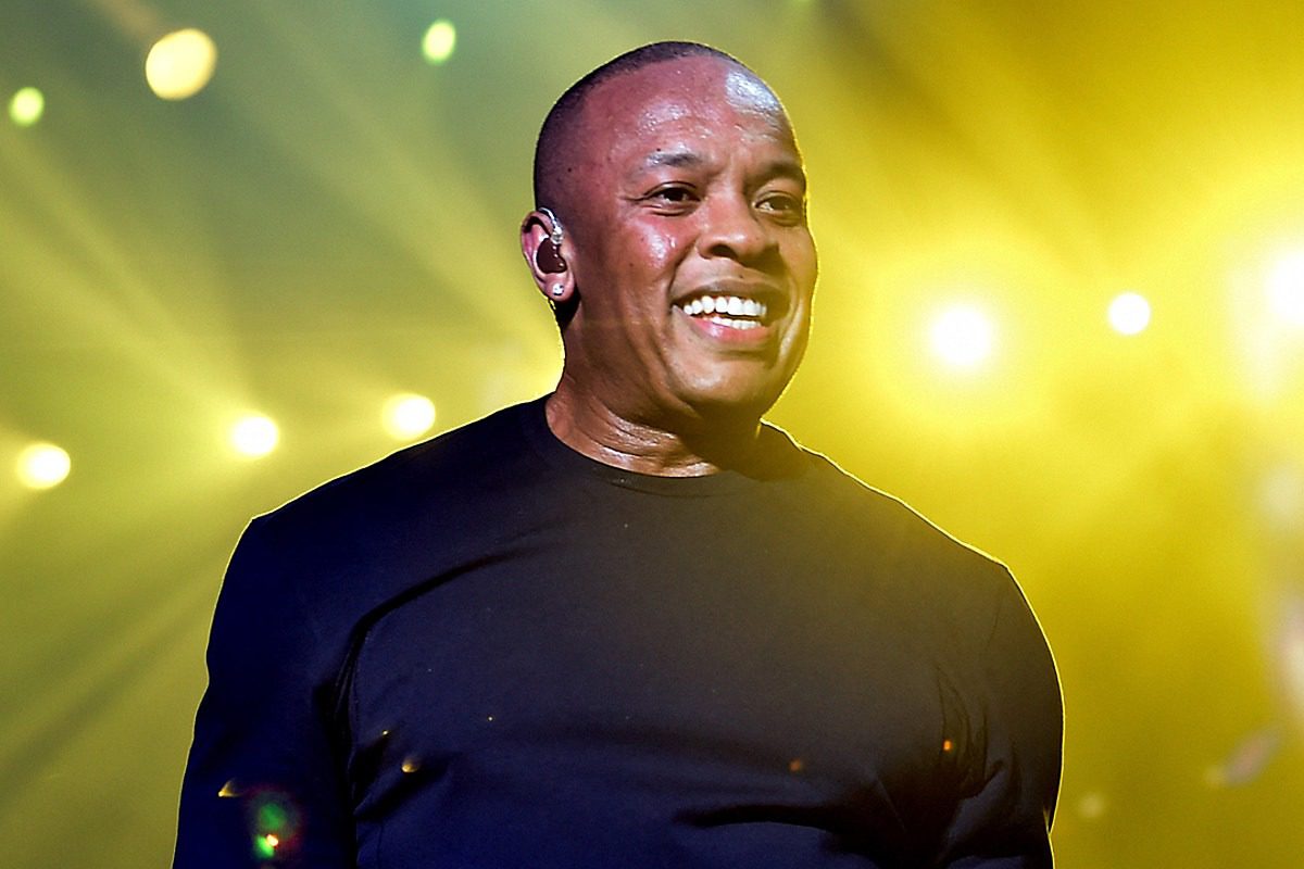 Is Dr. Dre Working on Detox Album Again Following Brain Aneurysm?