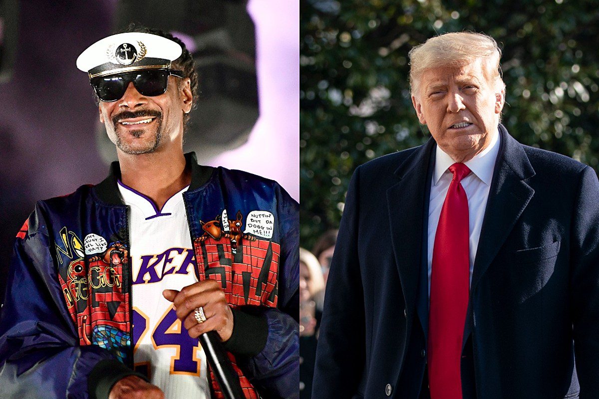 Report – Snoop Dogg Is Trying to Get President Trump to Pardon Death Row Records Cofounder