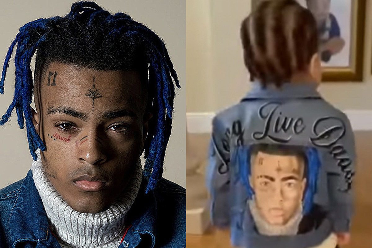 These Are the Ways XXXTentacion's Son Gekyume Is Following in His Father's Footsteps