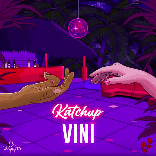 KatchUp Spreads Good Vibes And Positivity Throughout His New Song “Vini”