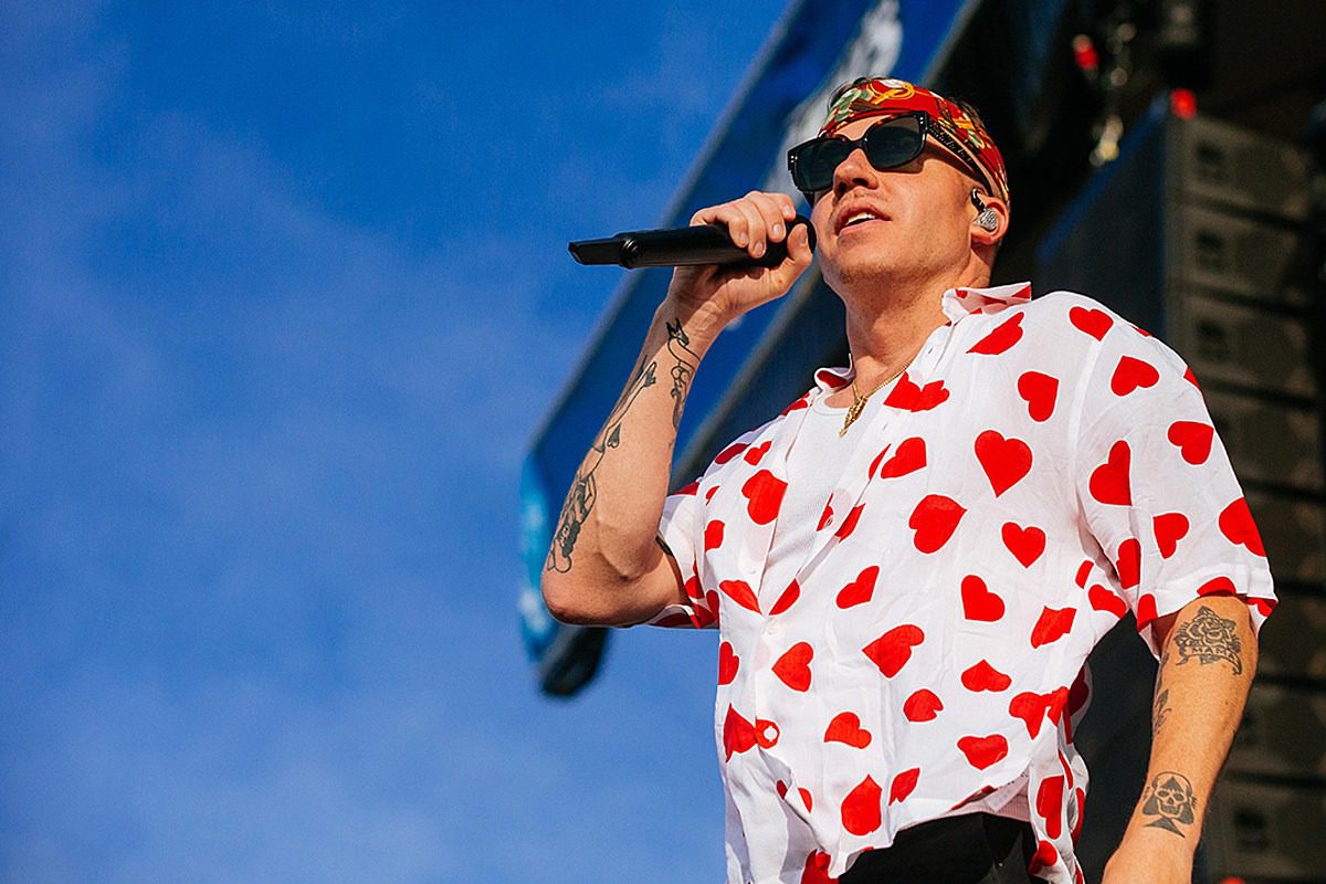 Macklemore Reveals He Was 'About to Die' Before Going to Rehab