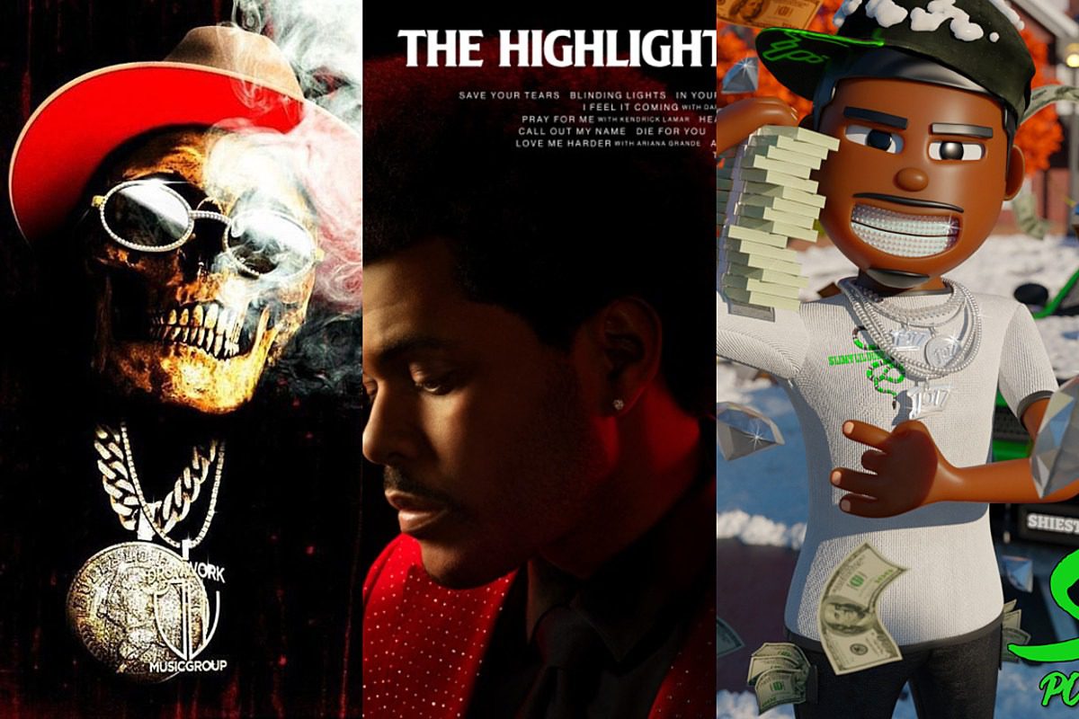 The Weeknd, Conway The Machine, Pooh Shiesty and More: New Projects This Week
