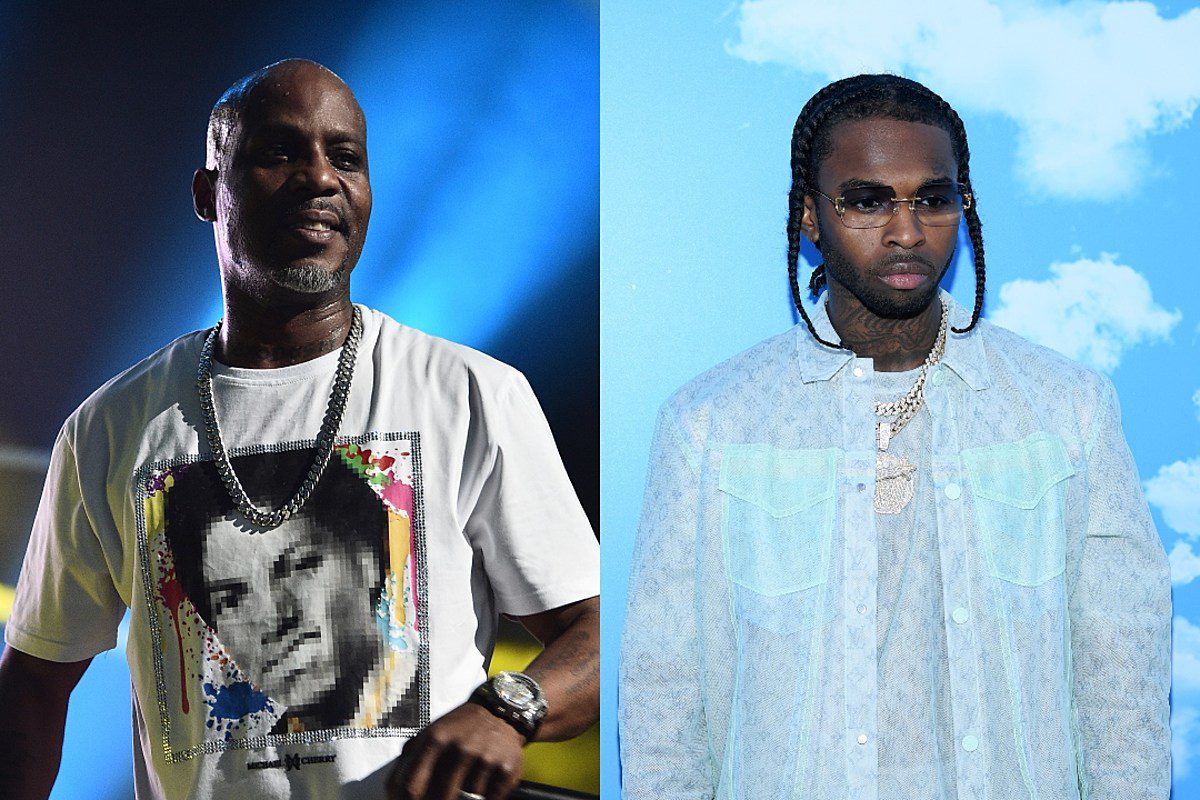 DMX Says He Has a Song With Pop Smoke