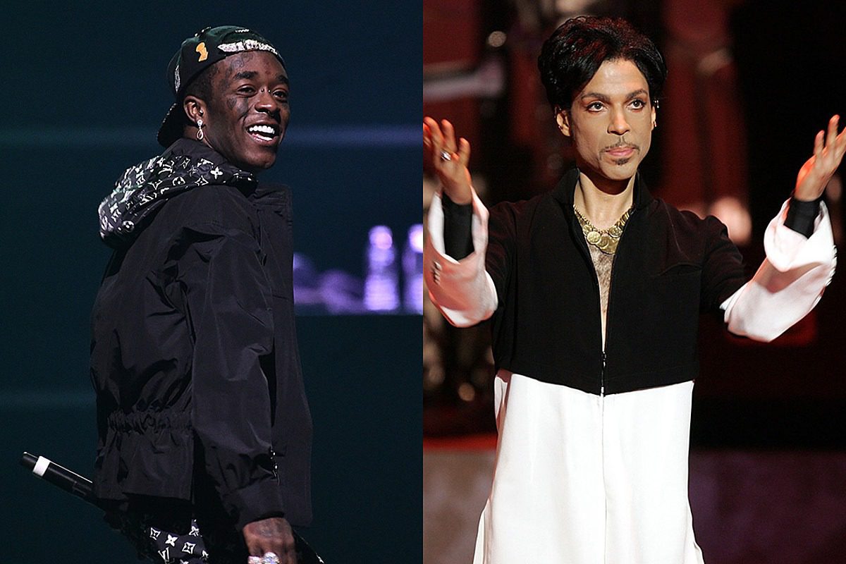 Lil Uzi Vert Claims Jay-Z Compared Uzi to Prince