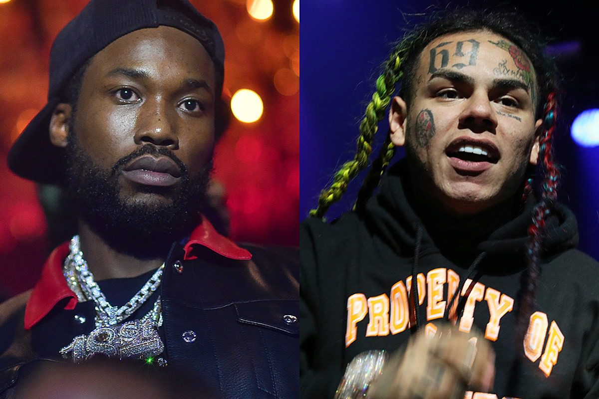 Wack 100 Calls Out Meek Mill for Not Fighting 6ix9ine