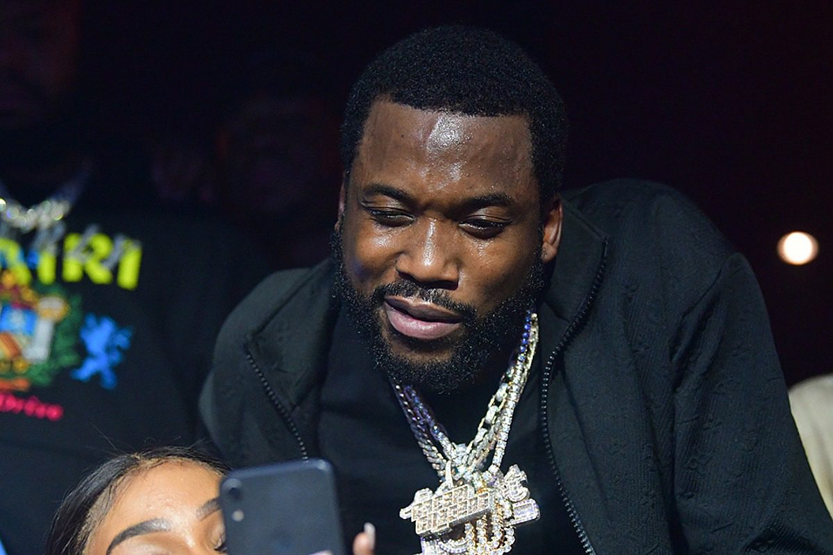 Meek Mill Drops Kobe Bryant Lyric on Leaked Song and People Are Not OK With It