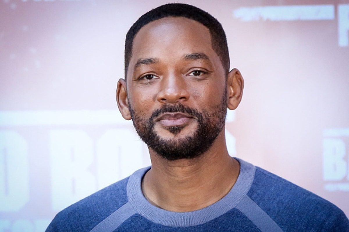 Will Smith Is Considering Running for Political Office