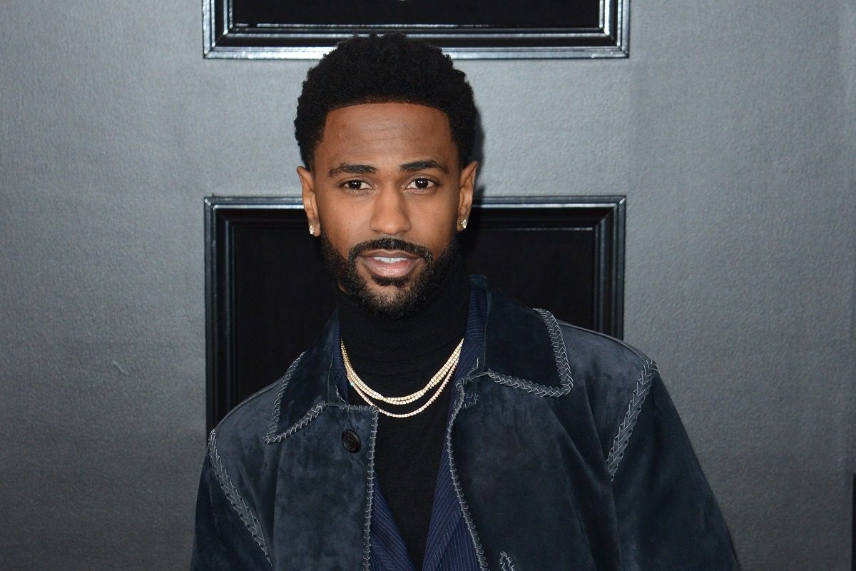 Big Sean Opens Up About Wanting To Take His Own Life On Several Occasions
