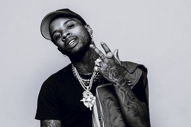 Tory Lanez Partners With Bondly Blockchain Company To Release New Songs & Digital Art