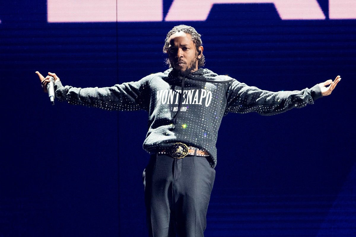 Here Are the Only 16 Tweets Kendrick Lamar Has Liked