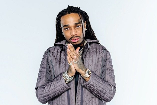 Quavo Hires Scooter Braun As His Co-Manager
