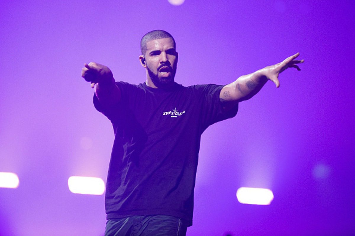Here's Everyone Drake Name-Drops on Scary Hours 2 Songs