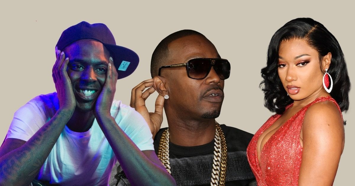 AllHipHop EXCLUSIVE: Goth Band Says Young Dolph, Megan Thee Stallion & Juicy J Stole 94% Of Their Song