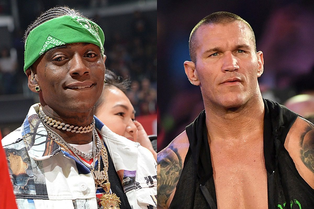 Soulja Boy Fires Back at WWE Wrestler Randy Orton, Posts Their Net Worths