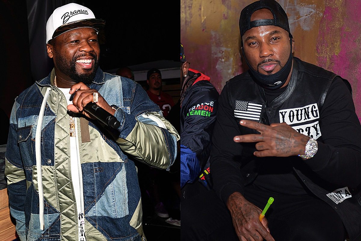 50 Cent Calls Jeezy Desperate for Gucci Mane Verzuz, Doesn't Understand Why Verzuz Is Still Happening