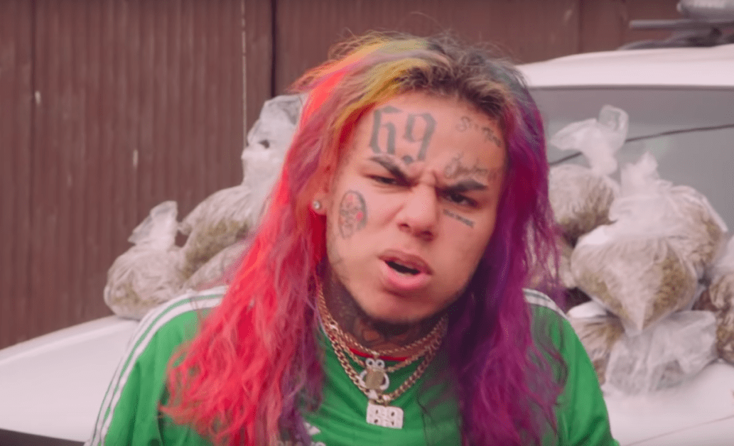 Tekashi 69’s $20 Million Fortune Targeted Over Theft Claim By A Producer