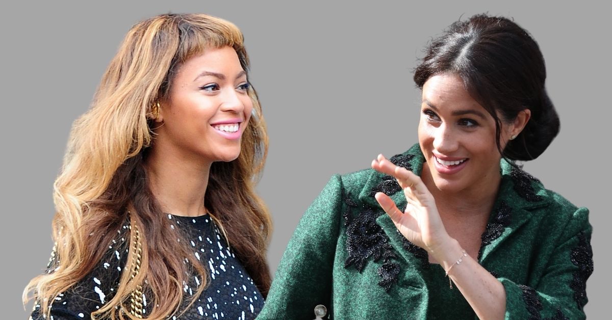 Beyonce Sends Supportive Message To Meghan Markle After She Revealed Royal Racism 