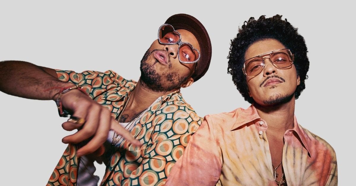 Anderson .Paak and Bruno Mars Campaign To Get Silk Sonic On Grammy Stage Works