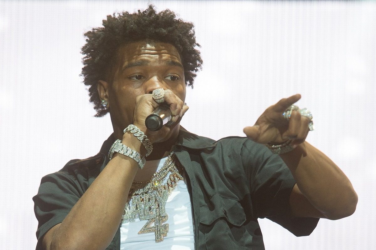 WATCH: Lil Baby Named “Trapper of the Year” in New Exhibit At T.I.’s Trap Museum