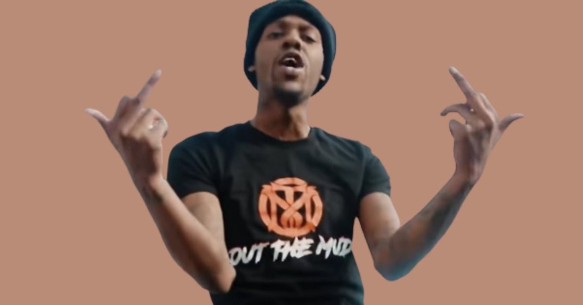 Baltimore Rapper Young Moose Sues Corrupt Cop For Allegedly Planting Evidence