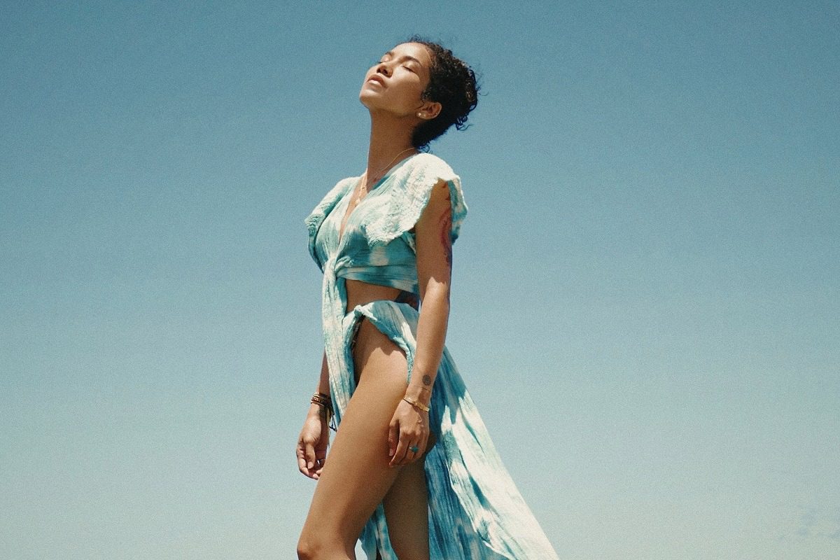 Jhené Aiko Adds ‘Sailing Soul(s)’ Mixtape To Streaming Services