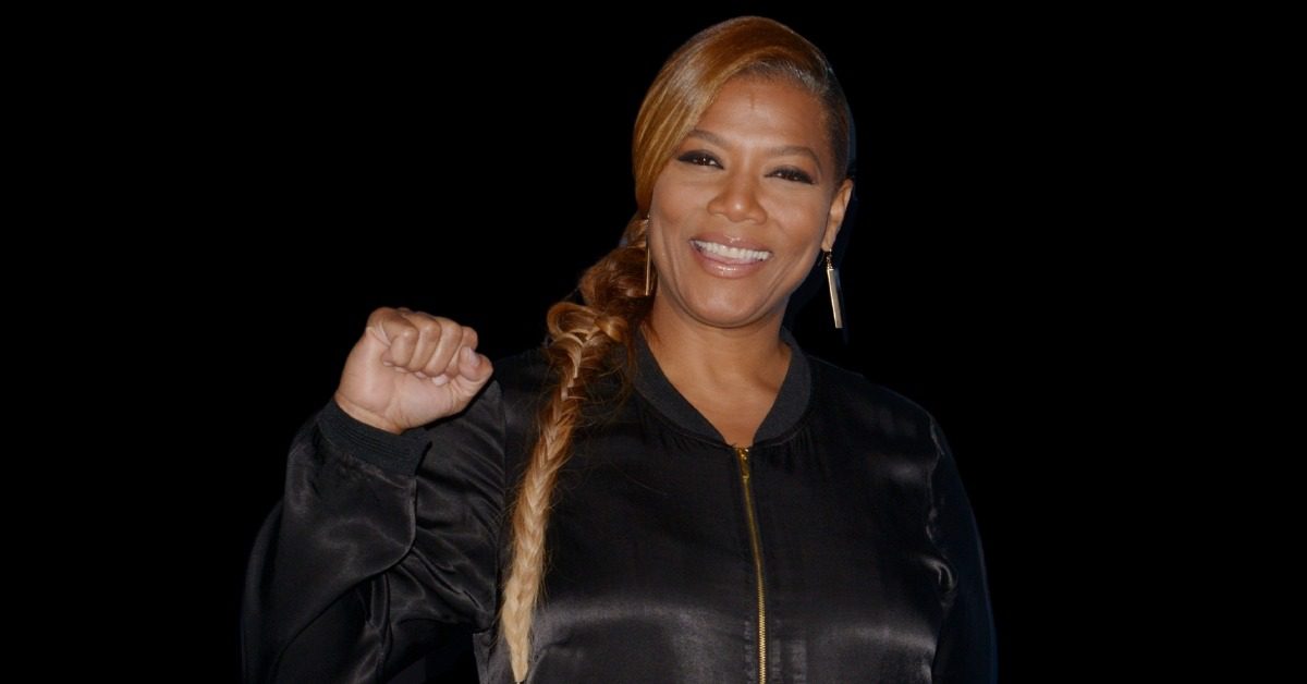 Queen Latifah Received Her Vaccine…Will You? 