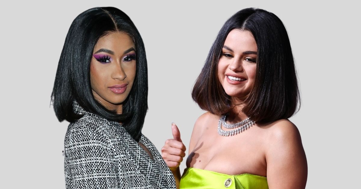 Cardi B Offers To Help Reinvent Selena Gomez’ Image As Pop Singer Considers Retiring From Music