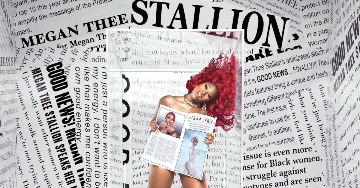 Megan Thee Stallion Explains Why Grammy Wins Are Important For Black Women