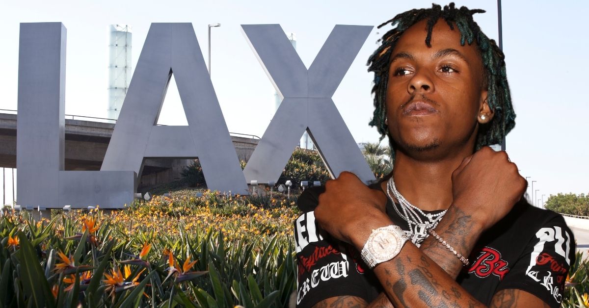 Rich The Kid Busted With Loaded Firearm In Los Angeles International Airport