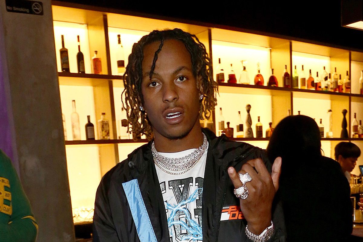 Rich The Kid Arrested for Gun Possession at Airport – Report