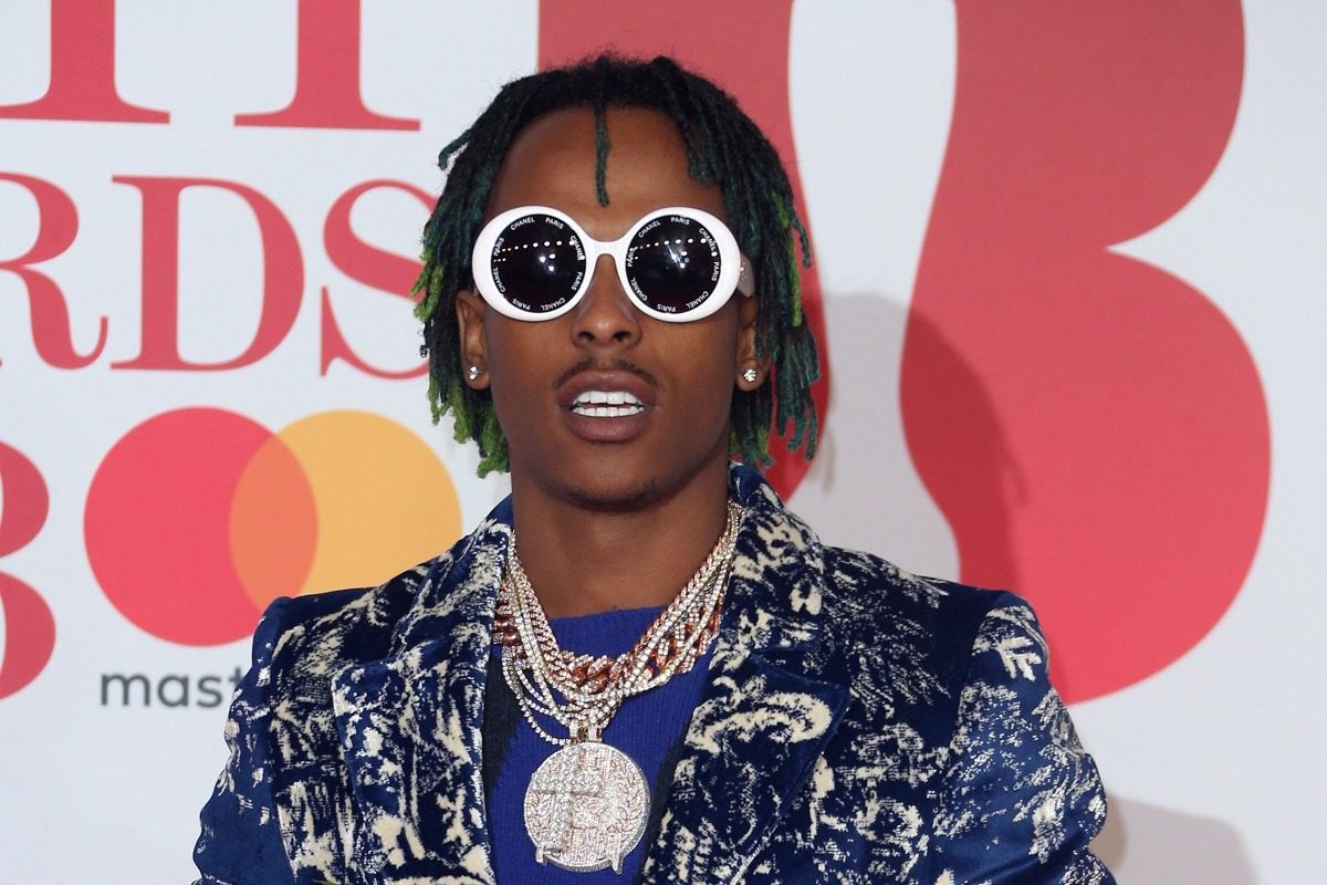 Rich The Kid Released After Being Arrested For Carrying A Loaded Firearm At LAX