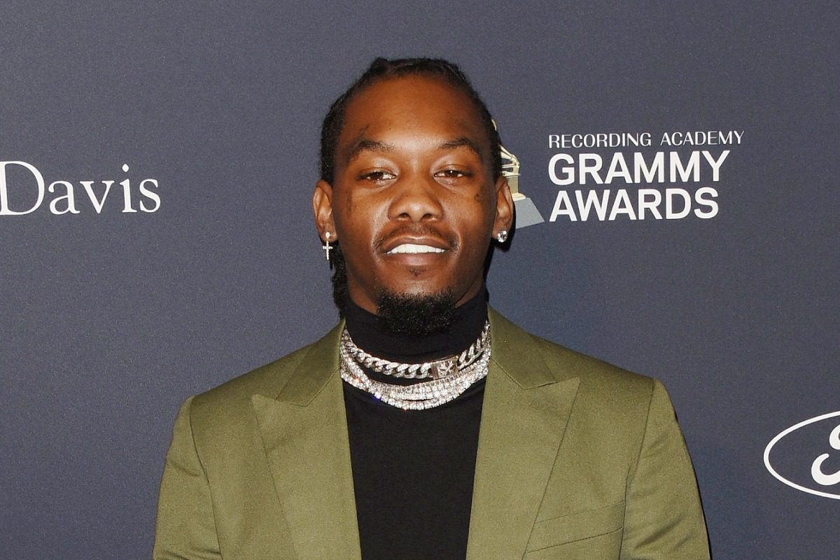 Offset To Produce HBO Max’s ‘The Hype’ Streetwear Competition Series