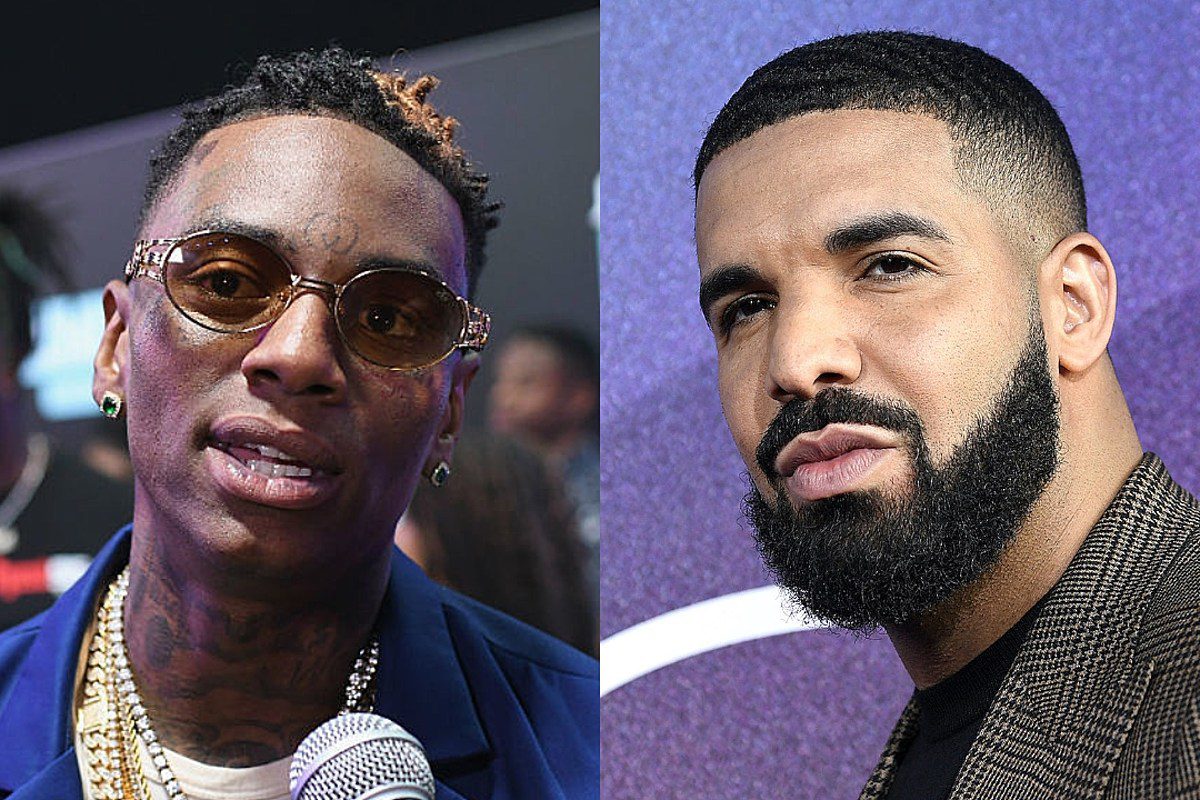 Soulja Boy Calls Out Drake, Says Drizzy Stole His 'Whole Bar'