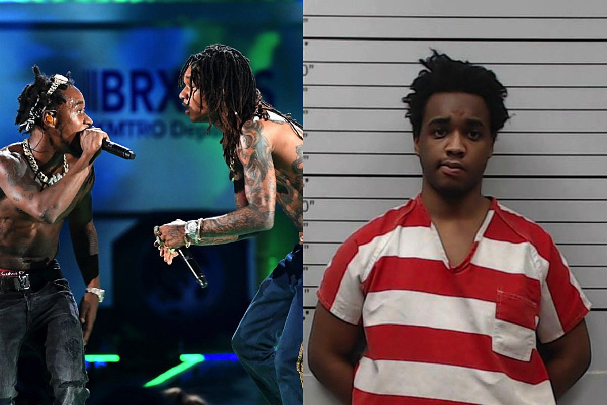 Rae Sremmurd's Brother Charged with First Degree Murder of Stepfather – Report
