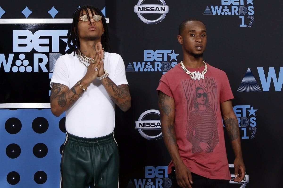 Rae Sremmurd’s Half-Brother Charged With First-Degree Murder Of His Father