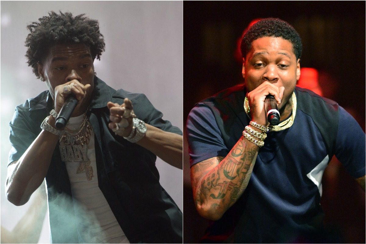 Lil Baby Declares Joint Project With Lil Durk Will Be One Of The Craziest Albums Ever