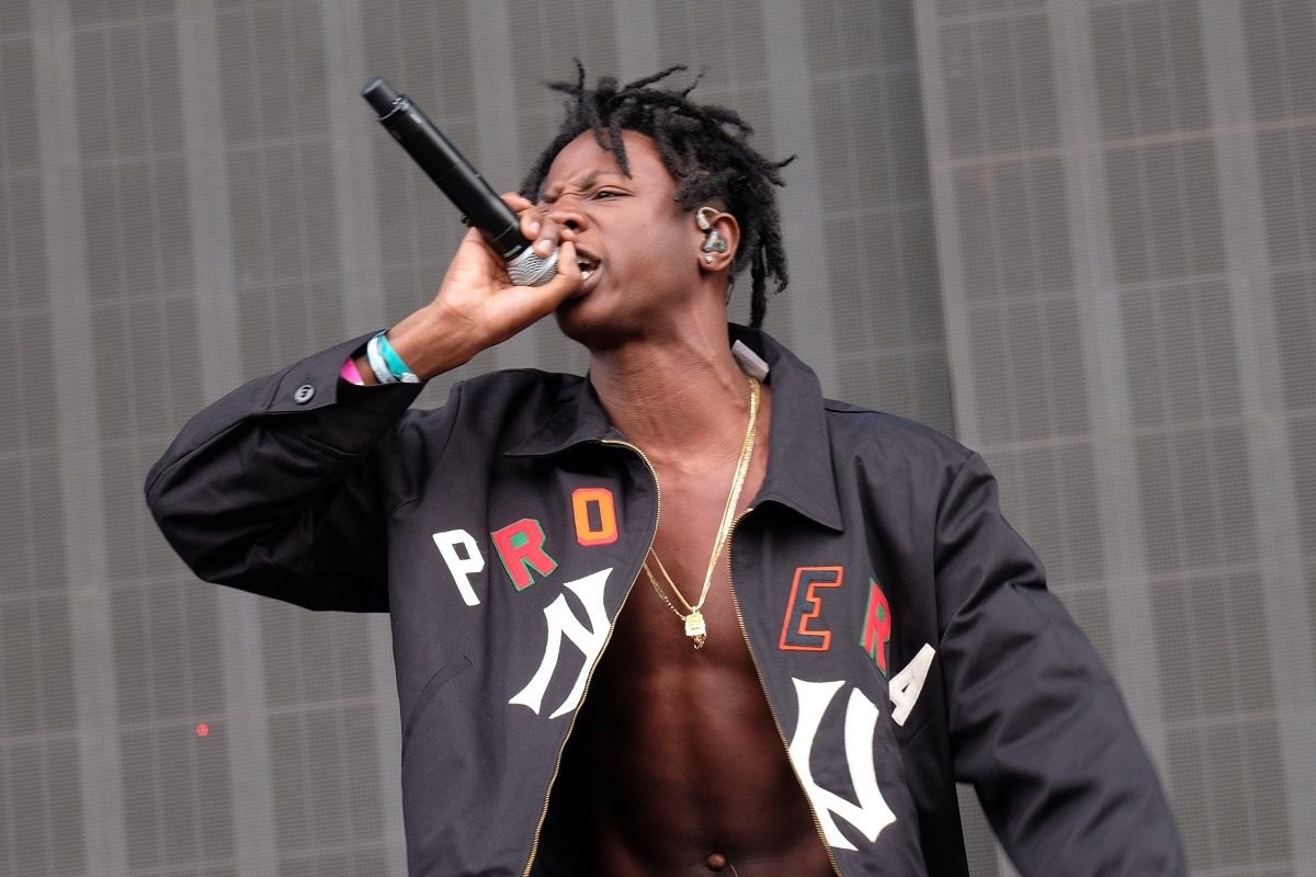 Joey Badass Slams Practicing COVID-19 Social Distancing: Most People Are Dull-Minded