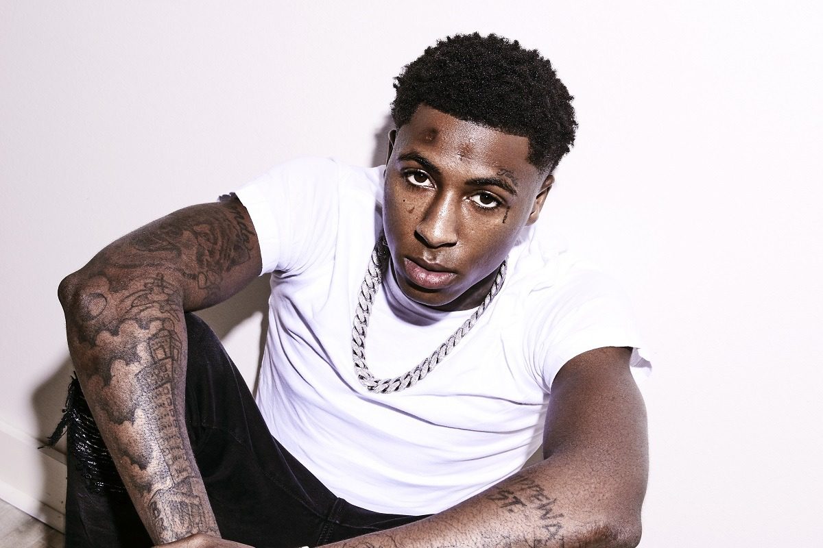 Footage Of NBA Youngboy’s Attempt To Flee And Arrest Goes Viral