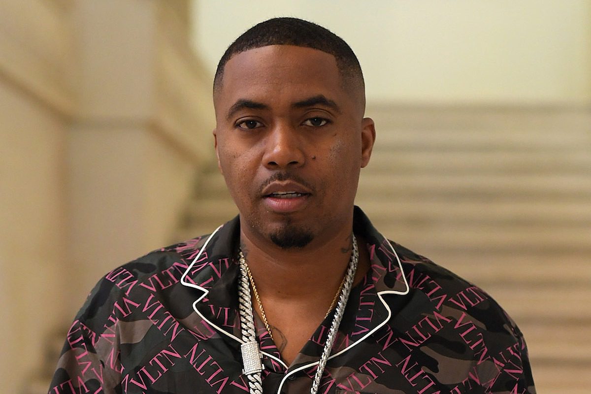 Nas' Illmatic Album Has Been Inducted Into Library of Congress