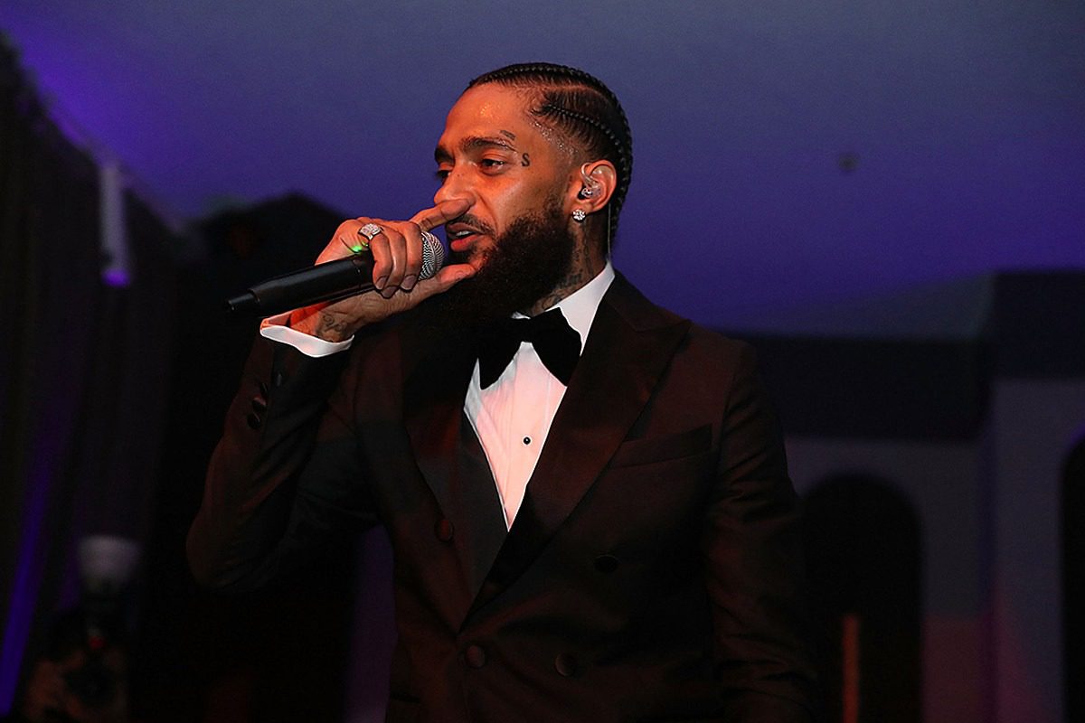 Nipsey Hussle's Estate and Crips Organization Reach Agreement for 'The Marathon Continues' Slogan