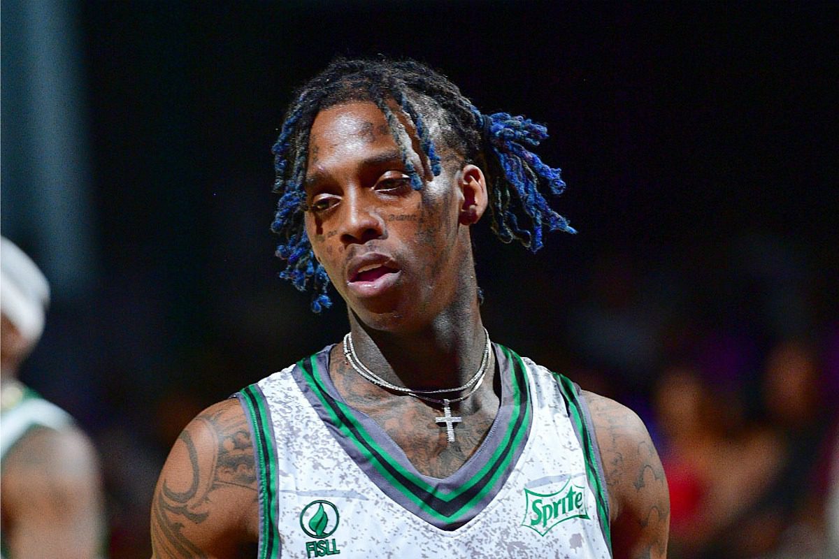 Report – Famous Dex Charged With 19 Counts Including Gun Possession, Domestic Violence