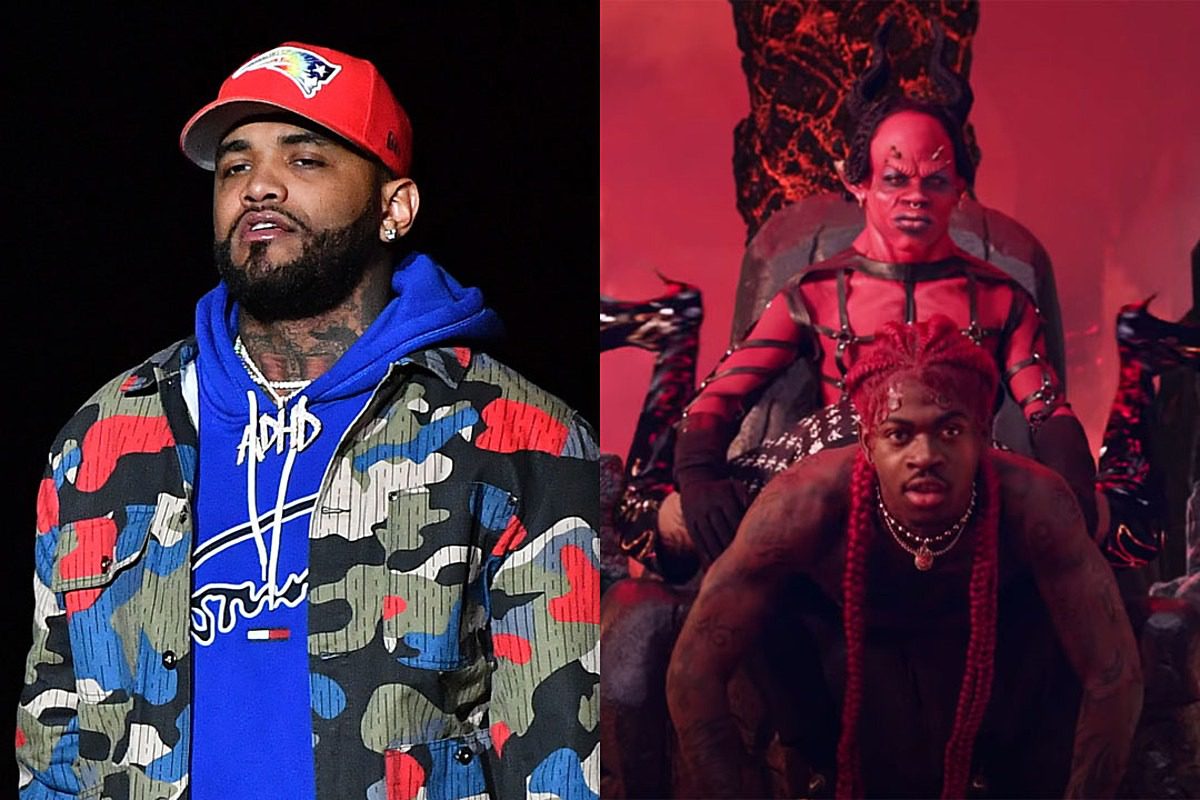 Joyner Lucas Upset With Lil Nas X’s Satanic Music Video, Lil Nas Responds and Says ‘Old Town Road’ Is About Lean and Adultery