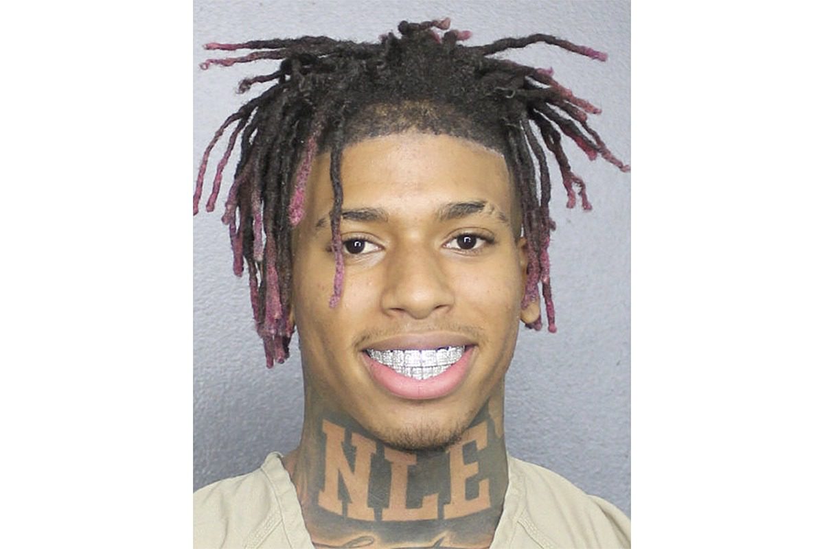 NLE Choppa Arrested on Burglary, Drug and Gun Charges