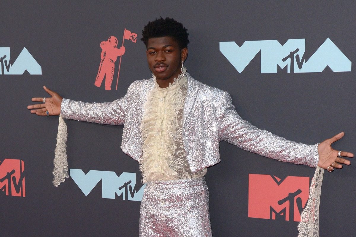 Lil Nas X Reacts To Nike Filing A Lawsuit Over “Satan Shoes”