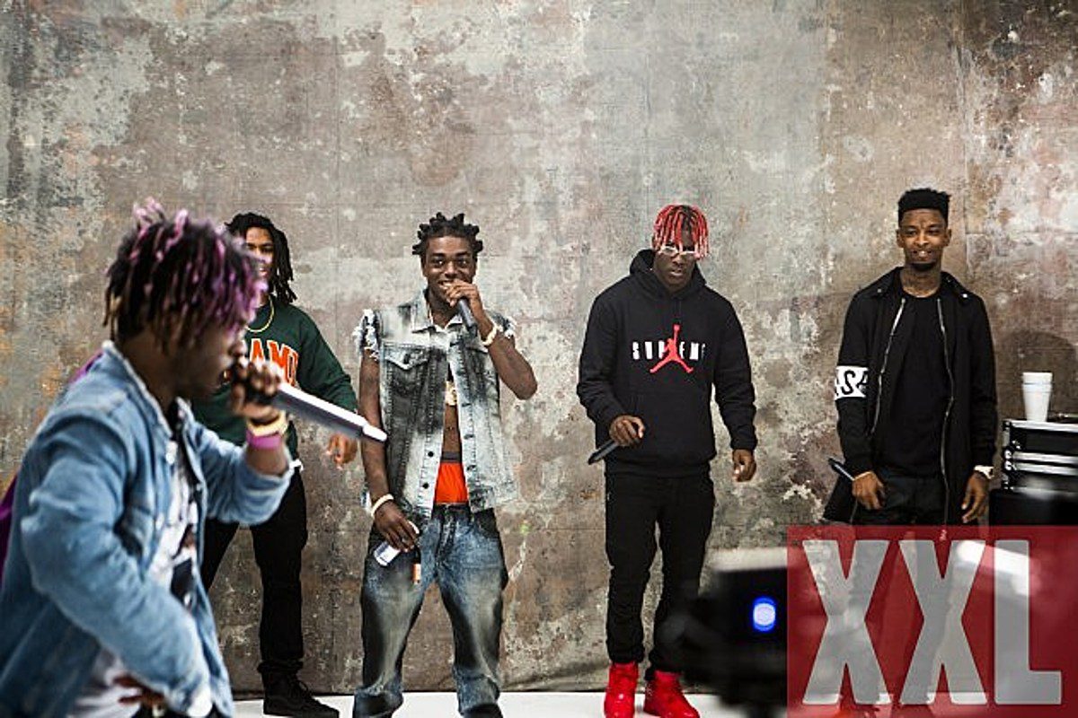 Lil Yachty Thinks 21 Savage Had Best Verse From 2016 Freshman Cypher